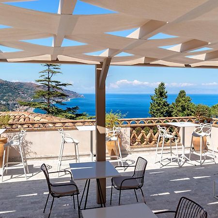 Villa Fiorita Boutique Hotel Taormina Exterior foto