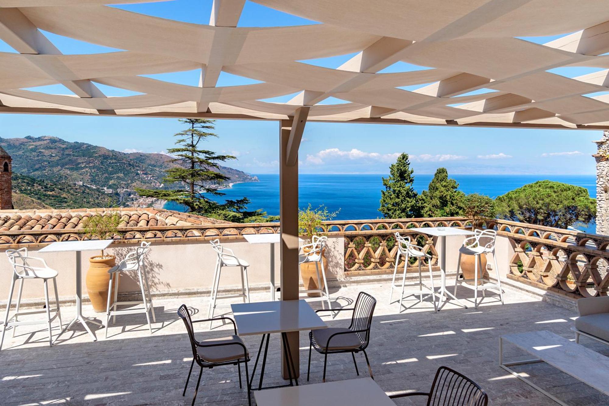 Villa Fiorita Boutique Hotel Taormina Exterior foto